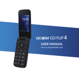 Alcatel Go Flip 4 User manual