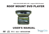 Eonon D3108M User manual