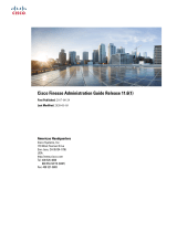 Cisco Finesse 11.6(1)  User guide