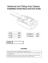 Force FS 600 Installation Instructions And User Manual