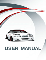 Dynavin DVN-E39 User manual