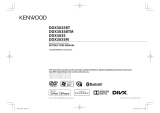 Kenwood DDX3035BT User manual