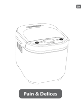 Tefal PF240E40 User manual