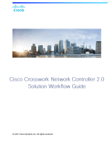 Cisco Crosswork Network Automation User guide