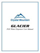 Crystal Mountain Glacier User manual