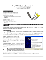 EasyCap EasyCAP002 Quick Installation Manual