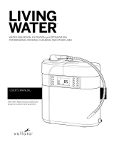 Living Water Living water User manual