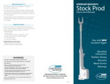 SPRINGER MAGRATH Stock Prod User manual