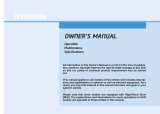 Hyundai Tucson 2014 Owner's manual