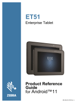 Zebra ET51 Product Reference Guide