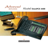 Alcatel-Lucent Advanced Reflexes Owner's manual