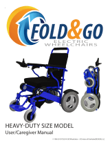 FOLD & GO D09 User manual