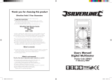 Silverline 589681 User manual