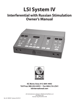 LSI System II Owner's manual