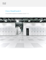 Cisco Stealthwatch Flow Collector Virtual Appliance Installation guide