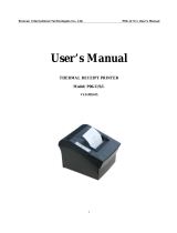 Sinocan P06-L User manual