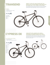 Giant CYPRESS DX Owner's manual