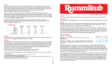 Pressman Rummikub in Retro Tin User manual