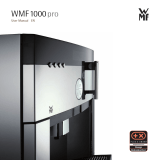 WMF WMF 1000pro S User manual