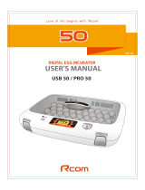 Rcom USB 20 User manual