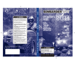 BOMBARDIER Traxter Max 2004 Specification