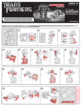 Transformers 83766 Operating instructions