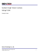 SenTech GigE Vision Sample Manual