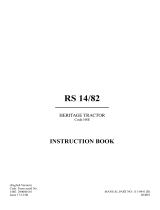 AL-KO RS 14/82 User manual