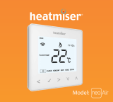 Heatmiser NeoAir User manual
