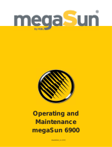 KBL megaSun 6900 Super Operating And Maintenance Manual