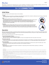 AAMP of Flordia XBD-ISBT3 User manual