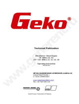 GEKO 12 V 4000 L62 Operating instructions