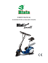 Blata Blatino Small User manual