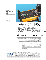 Dittel FSG 2T PS User manual