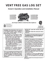 SHM IVFMV18LP Owner's Operation And Installation Manual