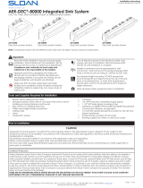 Sloan AER-DEC® Installation guide