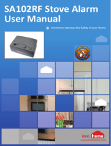 Inno home SA102RF User manual