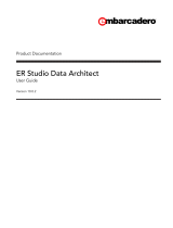Embarcadero ER/STUDIO DATA ARCHITECT 10.0.2 User guide
