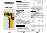 Benetech GM700 User manual