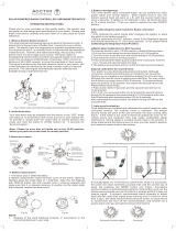 Acctim 60002 Operating instructions