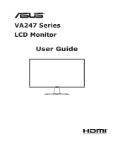 Asus VA247HE User guide