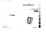 Magicar M902F User manual
