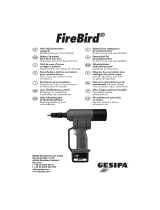 Gesipa Firebird Operating instructions