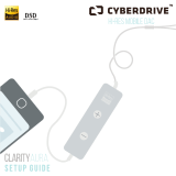 CyberdriveAura Mobile DAC