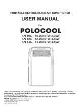 Polo Cool KN10C User manual