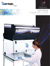 erlab Captair Bio 320 Smart User manual