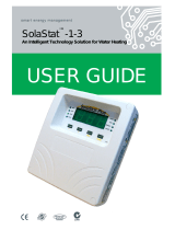 Senztek solastat-3 User manual