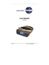 Bittel Uno Media5 User manual