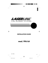 LaserLine 996 kit Installation guide