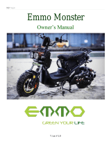 EMMO Monster Owner's manual